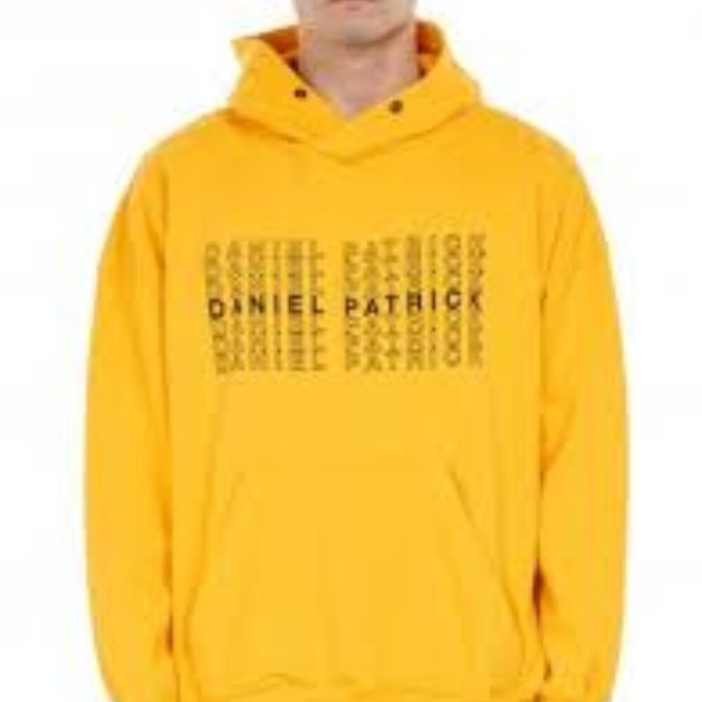 BNWT AW18 DANIEL PATRICK SWEATSHIRT L